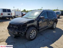 Nissan Rogue 2020 2
