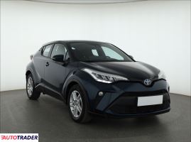 Toyota C-HR 2023 1.8 120 KM