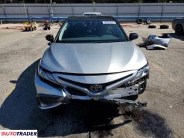 Toyota Camry 2022 2