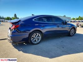Hyundai Sonata 2021 2