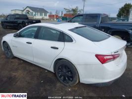 Chevrolet Malibu 2020 1