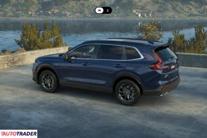 Honda CR-V 2026 2.0 184 KM
