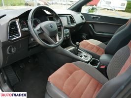 Seat Ateca 2016 2.0 150 KM
