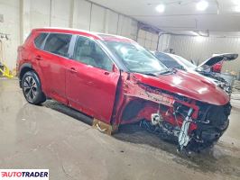 Nissan Rogue 2023 1