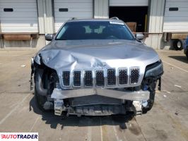 Jeep Cherokee 2021 3