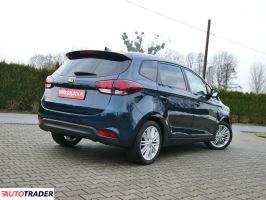 Kia Carens 2019 1.6 135 KM
