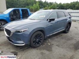 Mazda CX-9 2021 2 Mazda CX-9 2021 2