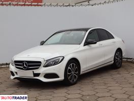 Mercedes C-klasa 2016 2.0 181 KM Mercedes C-klasa 2016 2.0 181 KM