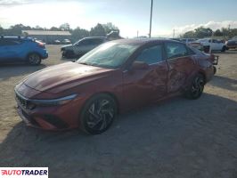 Hyundai Elantra 2024 2