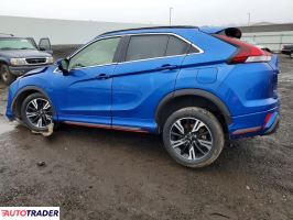 Mitsubishi Eclipse 2024 1