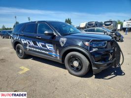 Ford Explorer 2023