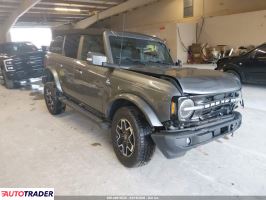 Ford Bronco 2022 2