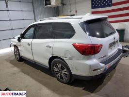 Nissan Pathfinder 2020 3 Nissan Pathfinder 2020 3