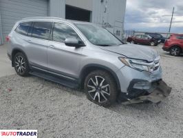 Honda Pilot 2022 3 Honda Pilot 2022 3