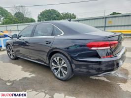 Volkswagen Passat 2021 2