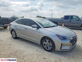 Hyundai Elantra 2020 2