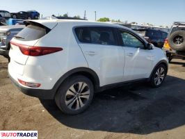 Kia Sportage 2019 2