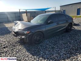 Honda Civic 2025 2 Honda Civic 2025 2