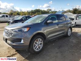 Ford Edge 2022 2