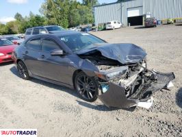 Acura TL 2020 3