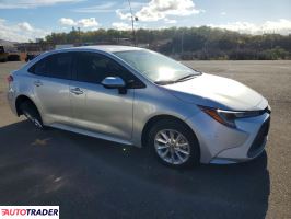 Toyota Corolla 2021 1