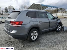 Volkswagen Atlas 2019 2 Volkswagen Atlas 2019 2