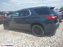 Chevrolet Traverse 2020 3 Chevrolet Traverse 2020 3