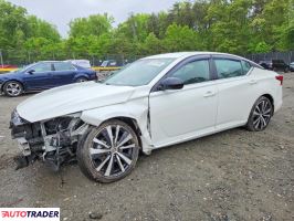 Nissan Altima 2022 2
