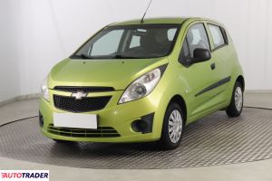 Chevrolet Spark 2012 1.0 67 KM Chevrolet Spark 2012 1.0 67 KM