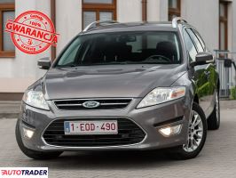 Ford Mondeo 2011 1.6 115 KM