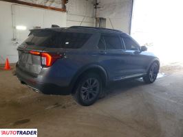 Ford Explorer 2025 2