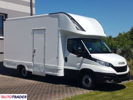 Iveco Daily 2020 2.3 Iveco Daily 2020 2.3