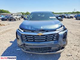 Chevrolet Equinox 2026 1