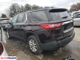 Chevrolet Traverse 2021 3