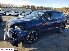 Mitsubishi Outlander 2022 2