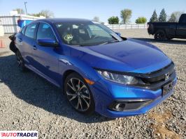 Honda Civic 2019 2 Honda Civic 2019 2