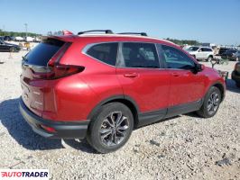 Honda CR-V 2022 2 Honda CR-V 2022 2