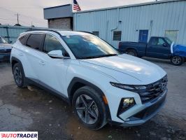 Hyundai Tucson 2025 2