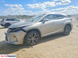 Lexus RX - zobacz ofertę