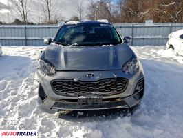 Kia Sportage 2022 2