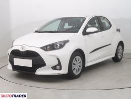 Toyota Yaris 2022 1.5 123 KM