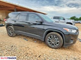 Chevrolet Traverse 2020 3