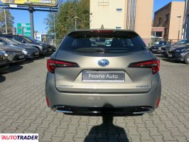 Toyota Corolla 2023 2.0 196 KM Toyota Corolla 2023 2.0 196 KM