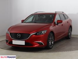 Mazda 6 2017 2.2 172 KM
