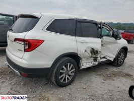 Honda Pilot 2019 3
