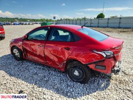 Hyundai Accent 2021 1