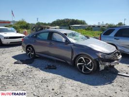 Honda Accord 2020 1