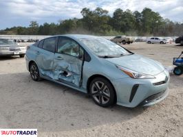 Toyota Prius 2019 1