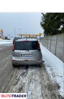 Nissan Note 2010 1.4 88 KM