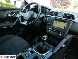 Renault Kadjar 2018 1.6 130 KM Renault Kadjar 2018 1.6 130 KM